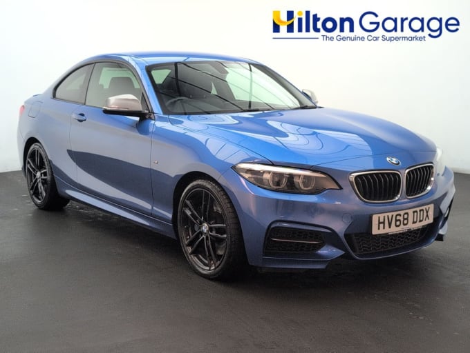 2025 BMW 2 Series
