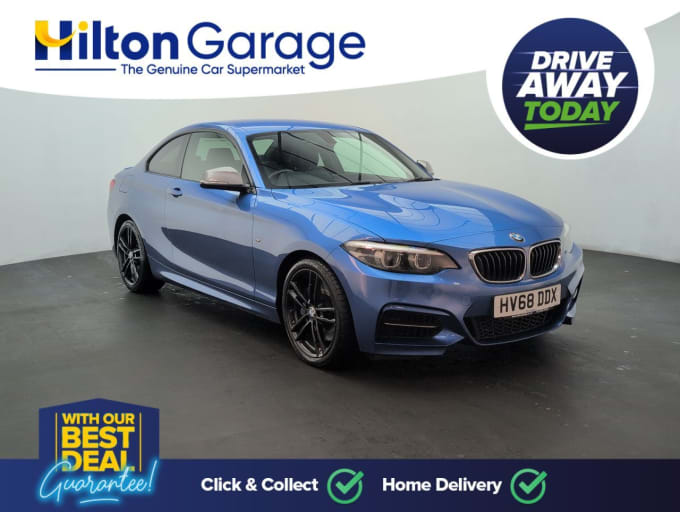 2025 BMW 2 Series