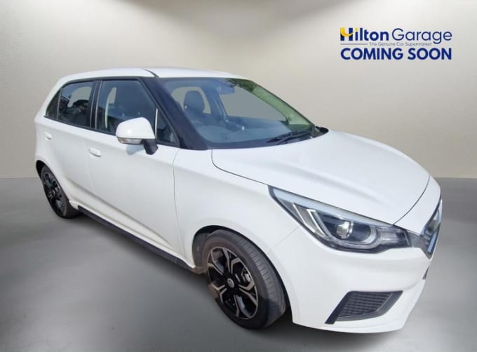 2025 Mg Mg3
