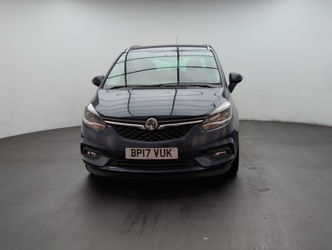 2025 Vauxhall Zafira Tourer
