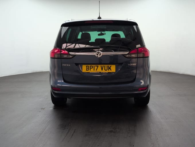 2025 Vauxhall Zafira Tourer