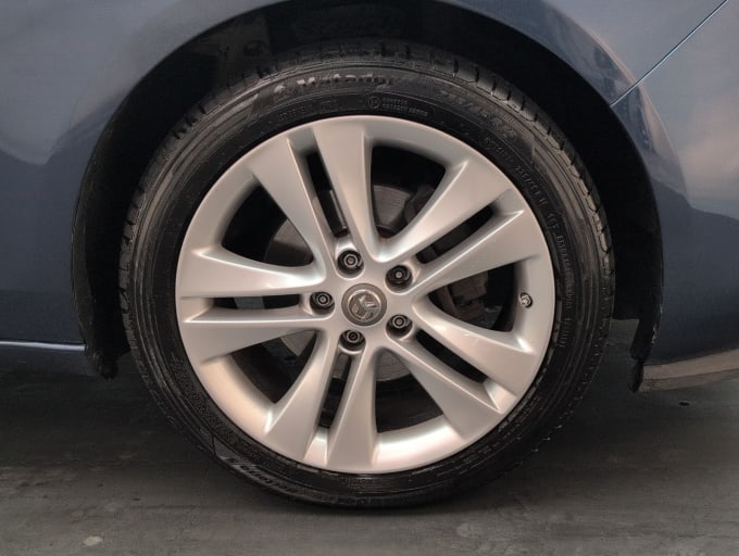 2025 Vauxhall Zafira Tourer