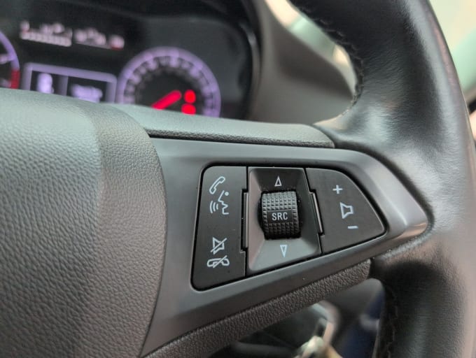 2025 Vauxhall Zafira Tourer