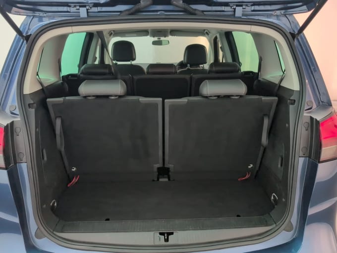 2025 Vauxhall Zafira Tourer