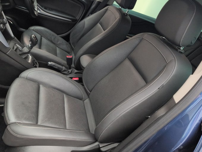 2025 Vauxhall Zafira Tourer