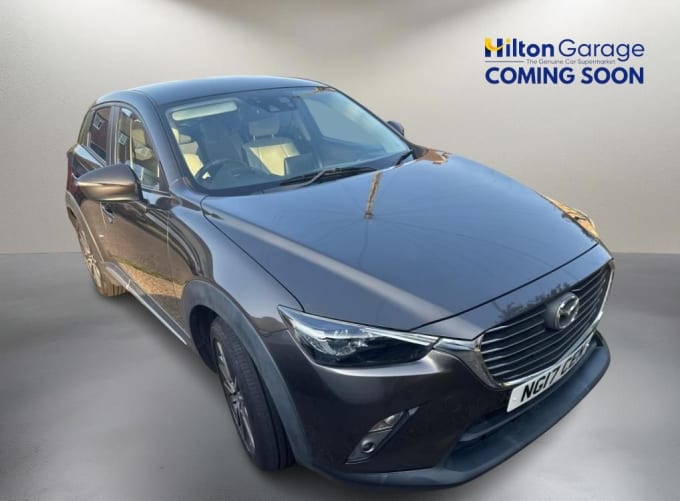 2025 Mazda Cx-3