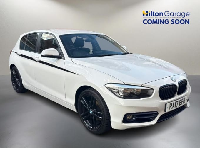 2025 BMW 1 Series