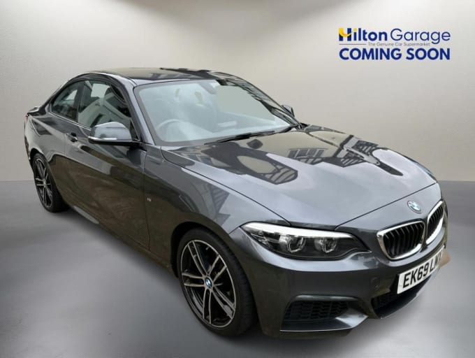 2025 BMW 2 Series