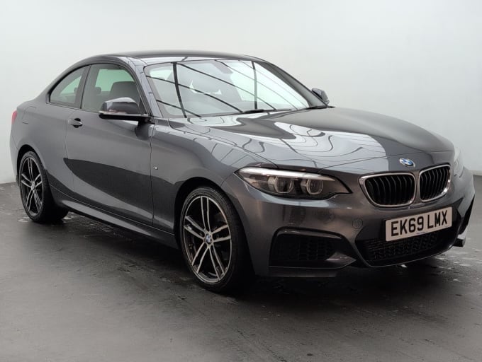 2019 BMW 2 Series