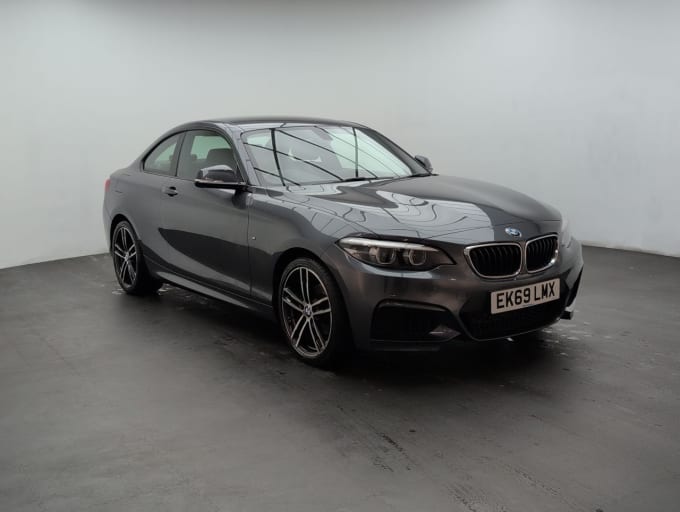 2019 BMW 2 Series