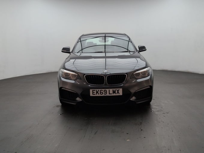 2019 BMW 2 Series