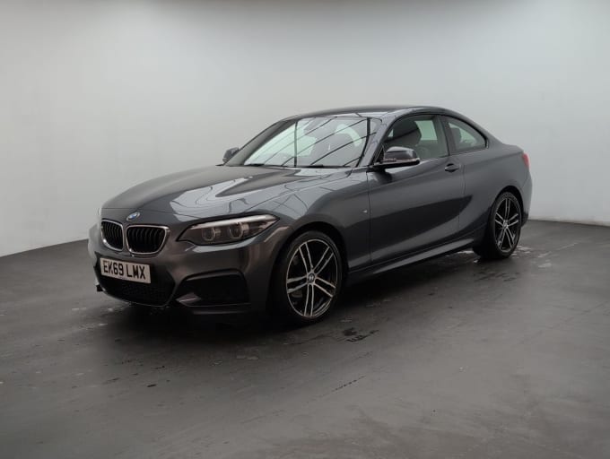 2019 BMW 2 Series