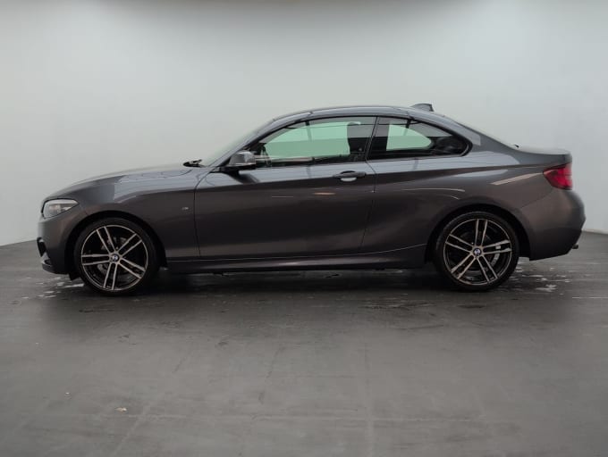 2019 BMW 2 Series