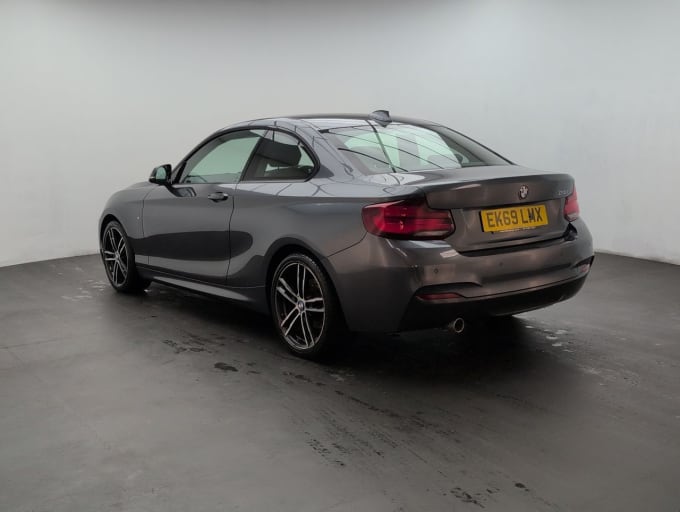 2019 BMW 2 Series