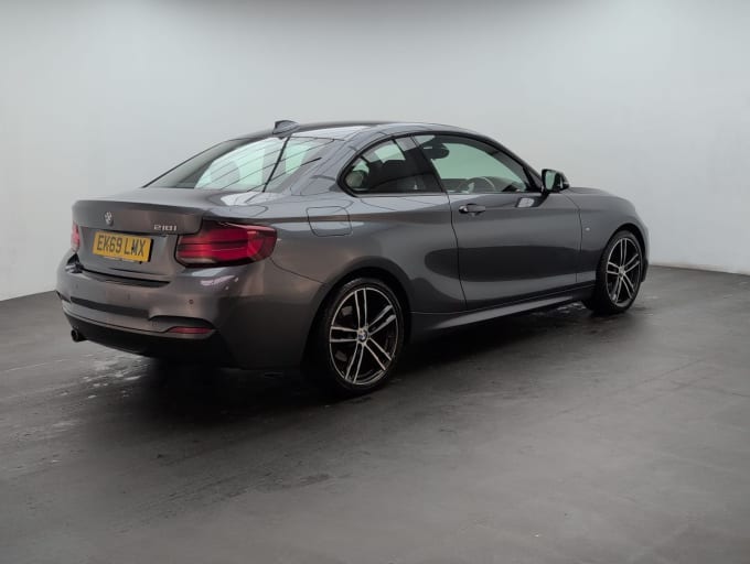 2019 BMW 2 Series