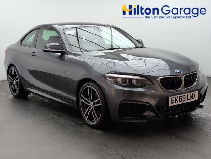 2019 BMW 2 Series
