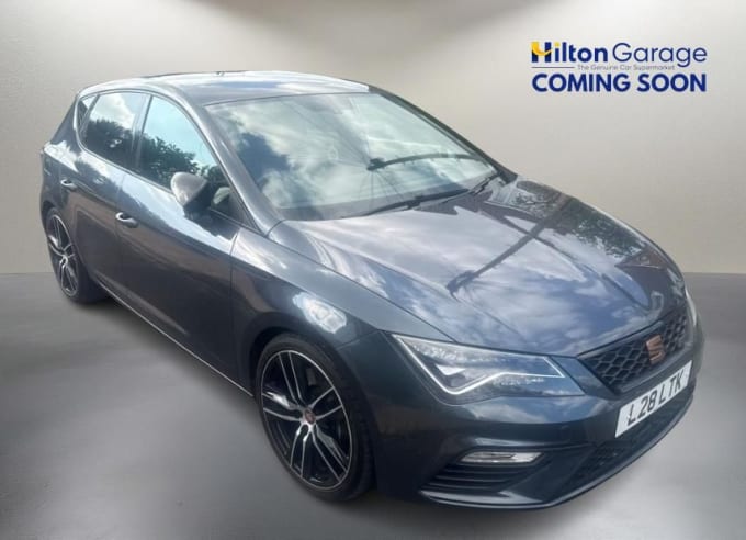 2025 Seat Leon