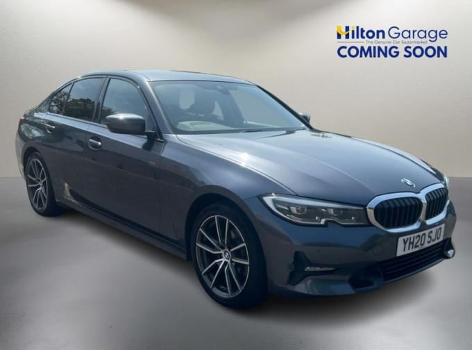2025 BMW 3 Series