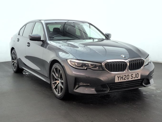 2025 BMW 3 Series