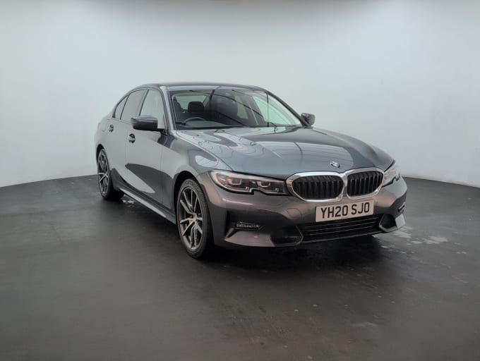 2025 BMW 3 Series
