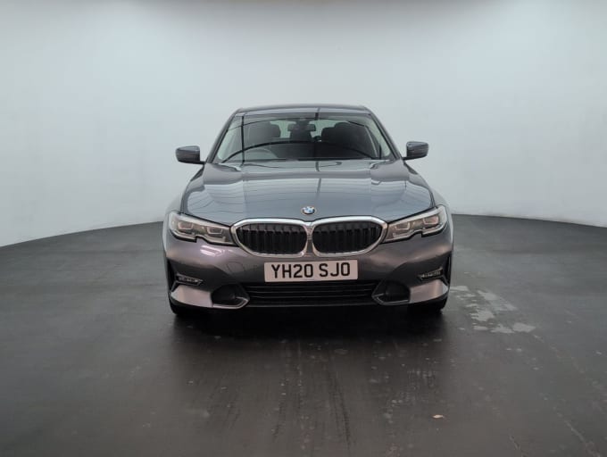 2025 BMW 3 Series