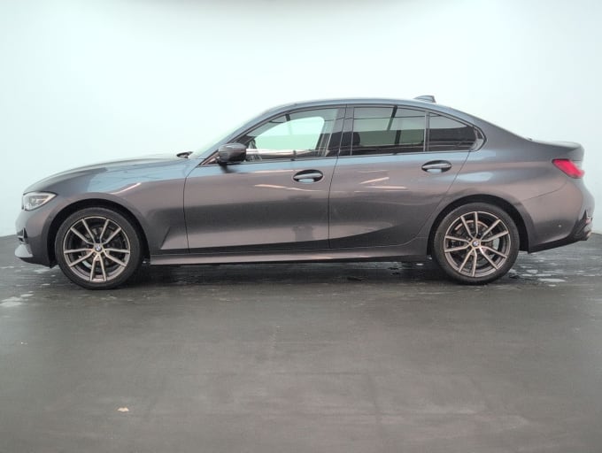 2025 BMW 3 Series