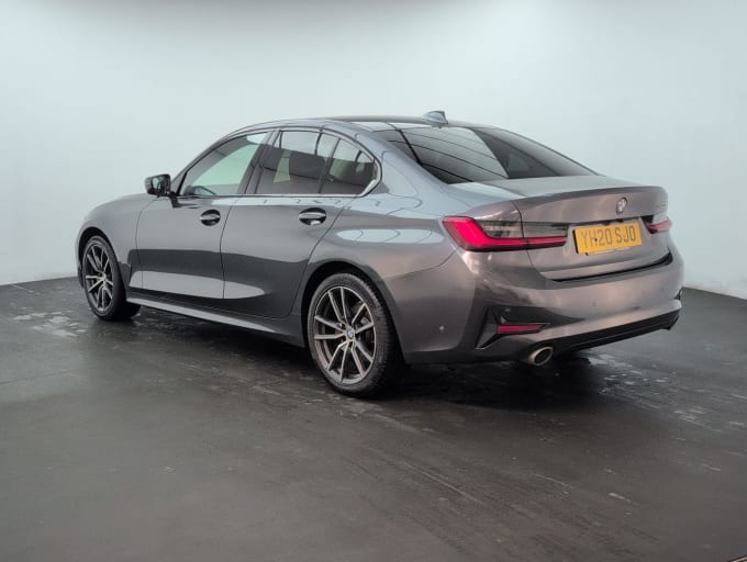 2025 BMW 3 Series