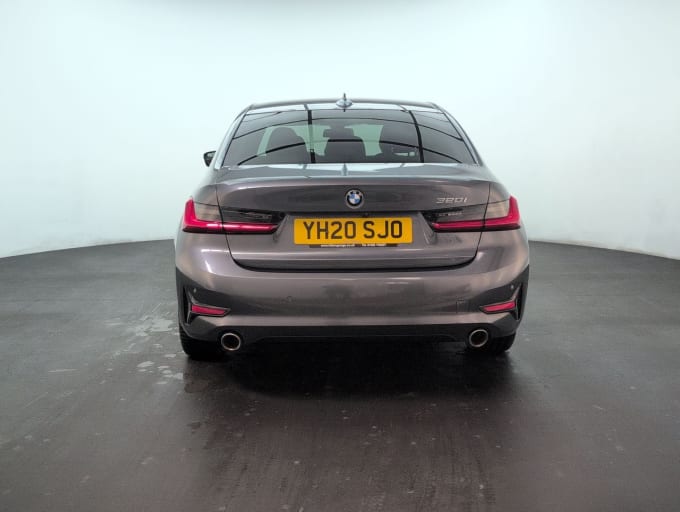 2025 BMW 3 Series