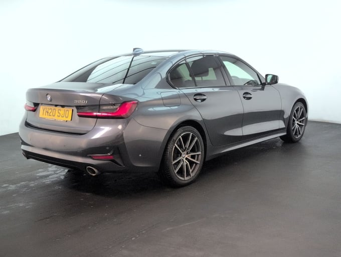 2025 BMW 3 Series
