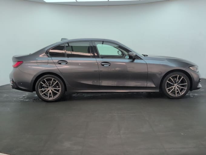 2025 BMW 3 Series