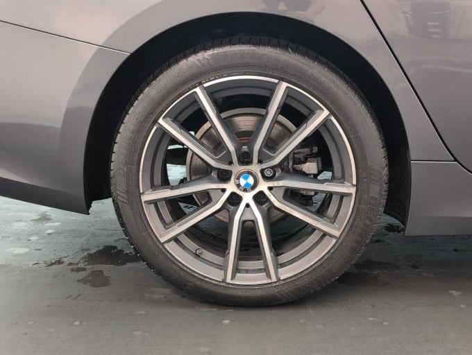2025 BMW 3 Series