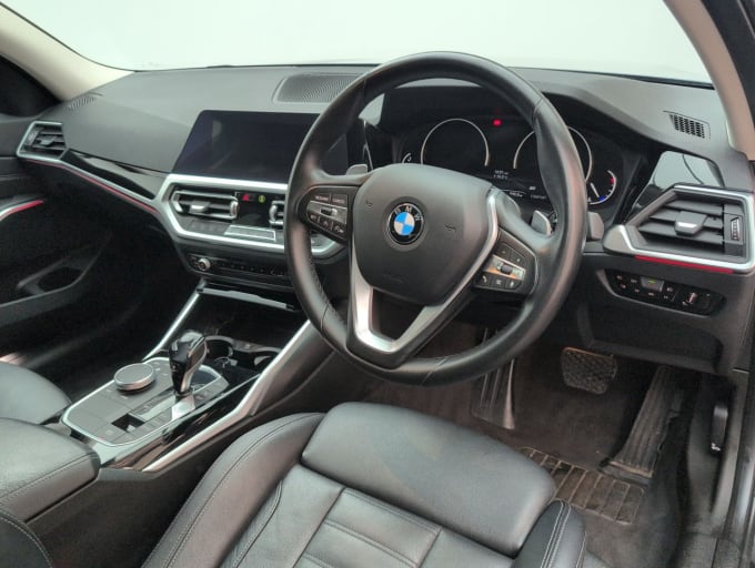 2025 BMW 3 Series
