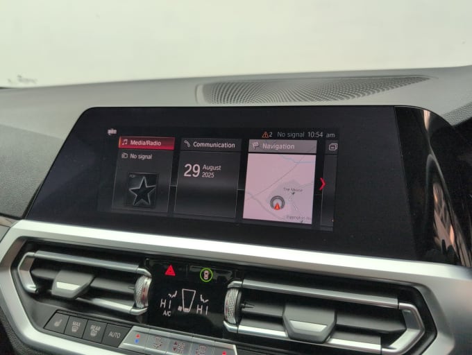2025 BMW 3 Series