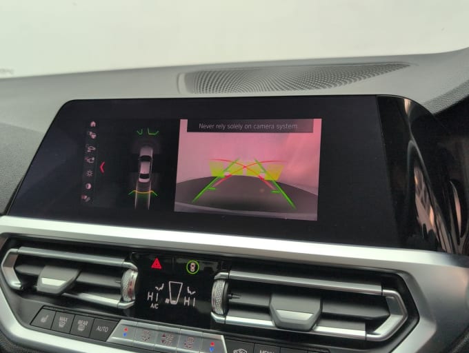 2025 BMW 3 Series