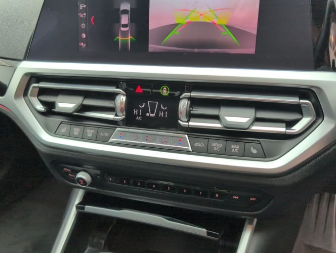 2025 BMW 3 Series