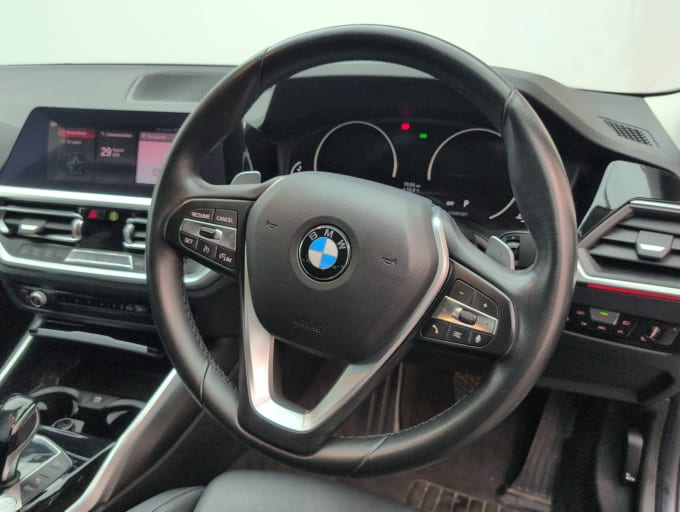 2025 BMW 3 Series