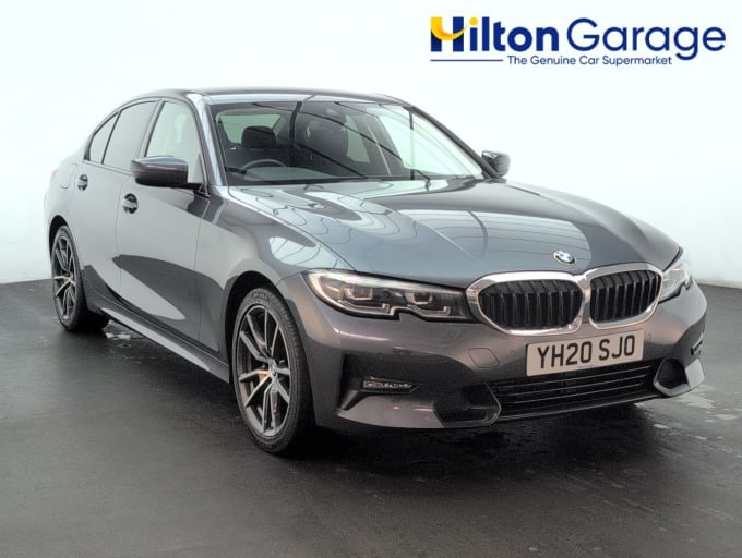 2025 BMW 3 Series