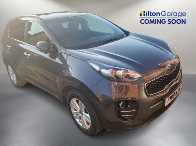2025 Kia Sportage