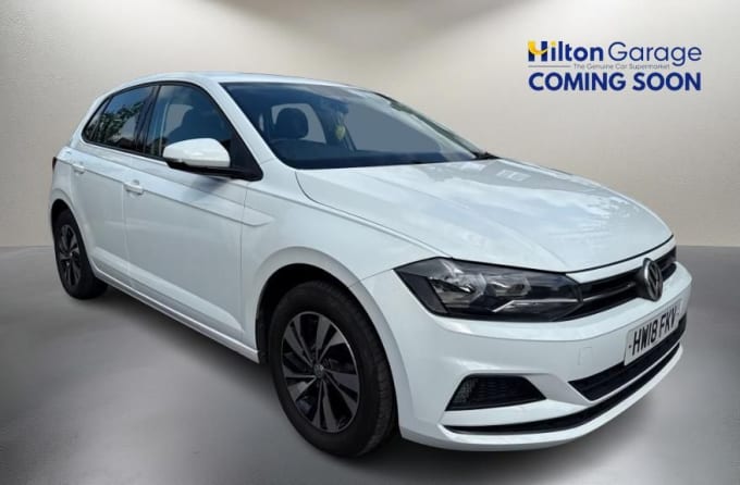 2025 Volkswagen Polo