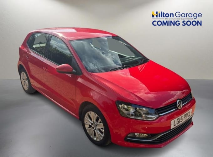 2015 Volkswagen Polo