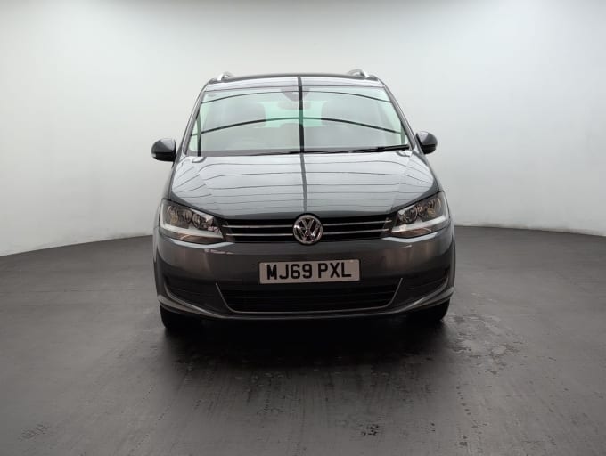 2019 Volkswagen Sharan