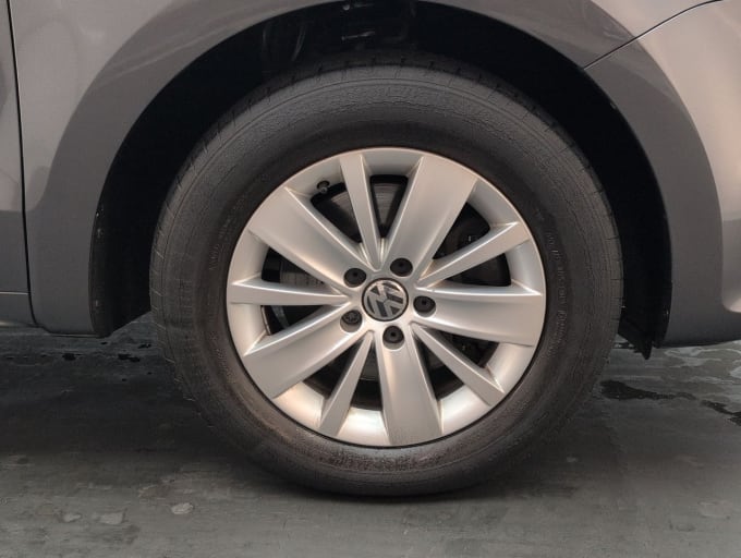 2019 Volkswagen Sharan