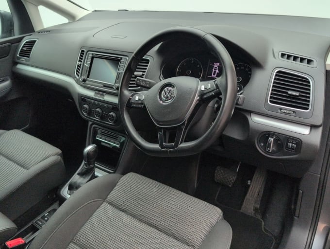 2019 Volkswagen Sharan
