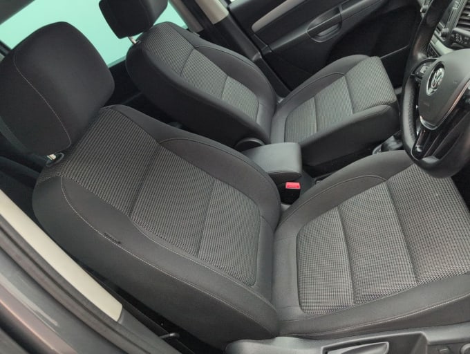 2019 Volkswagen Sharan