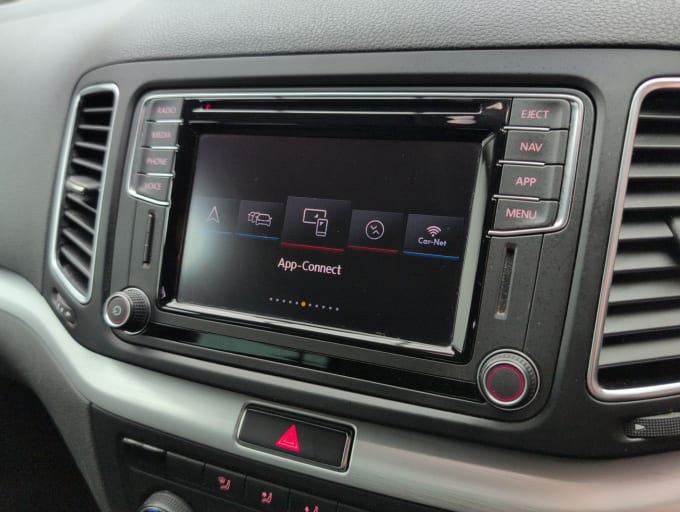 2019 Volkswagen Sharan