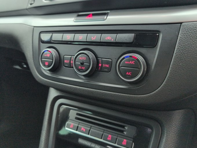 2019 Volkswagen Sharan