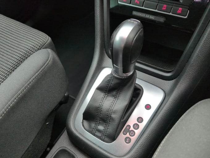 2019 Volkswagen Sharan