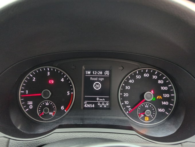 2019 Volkswagen Sharan