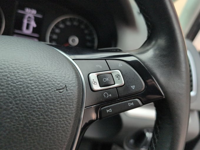 2019 Volkswagen Sharan