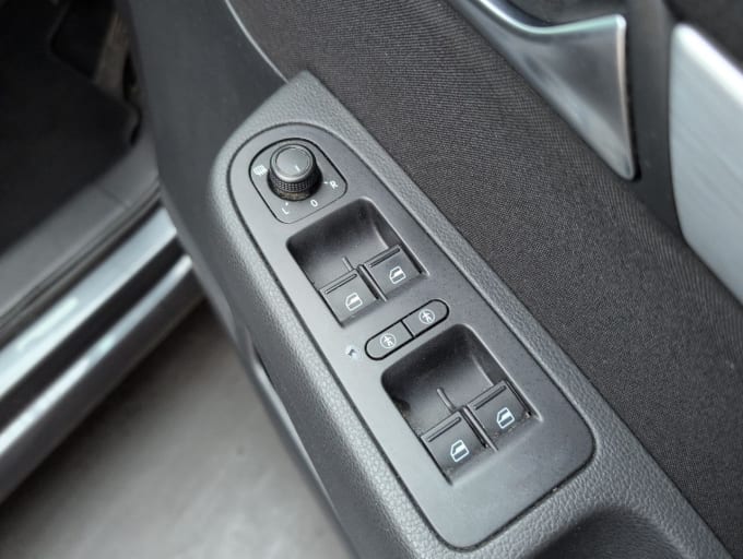 2019 Volkswagen Sharan